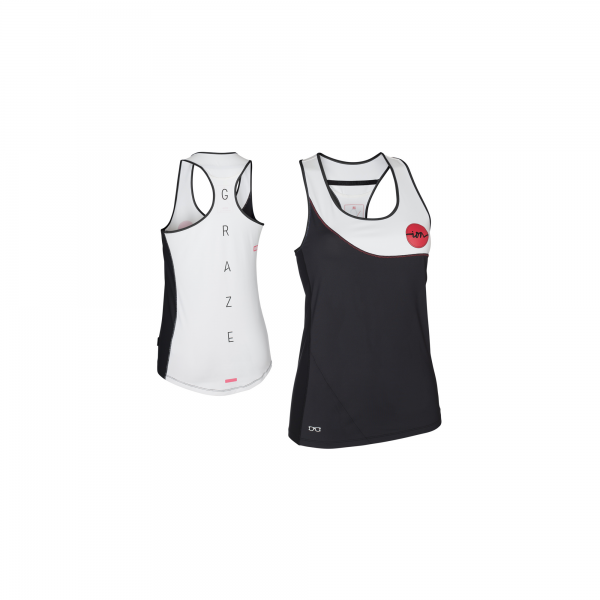 ION Tank Top Ela Women - Black