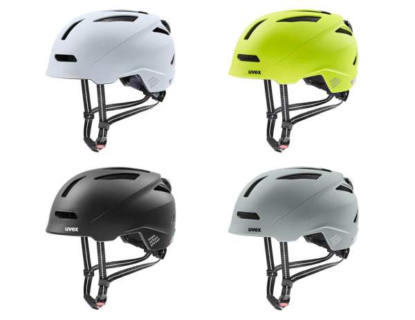 Uvex Urban Planet LED Helm