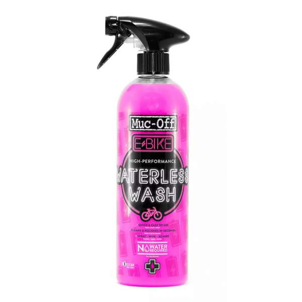 Muc Off Wasserloses Hochleistungswaschmittel 750ml E-Bike