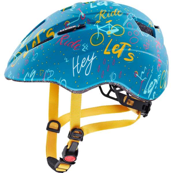 Uvex Kid 2 CC Helm