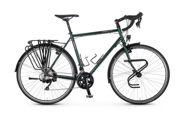 VSF TX-Randonneur Shimano 105 22-Gang / V-Brake Diamant - 2024