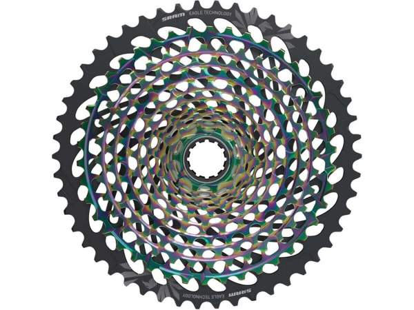 Sram Kassette XG-1299 12F 10-50T Rainbow