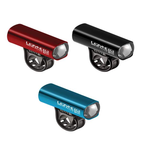 Lezyne LED Hecto Drive Pro 65 StVZO